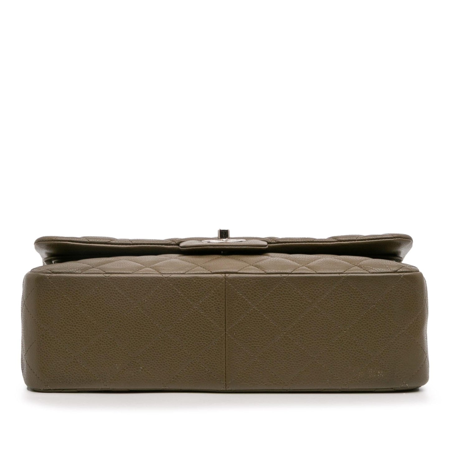 Chanel Jumbo Classic Caviar Double Flap