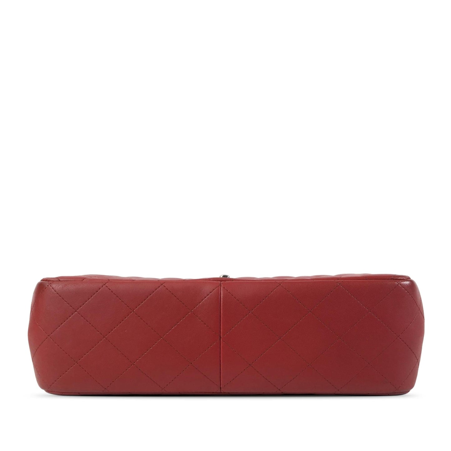 Chanel Jumbo Classic Lambskin Double Flap (SHG-430UAz) Shoulder Bag