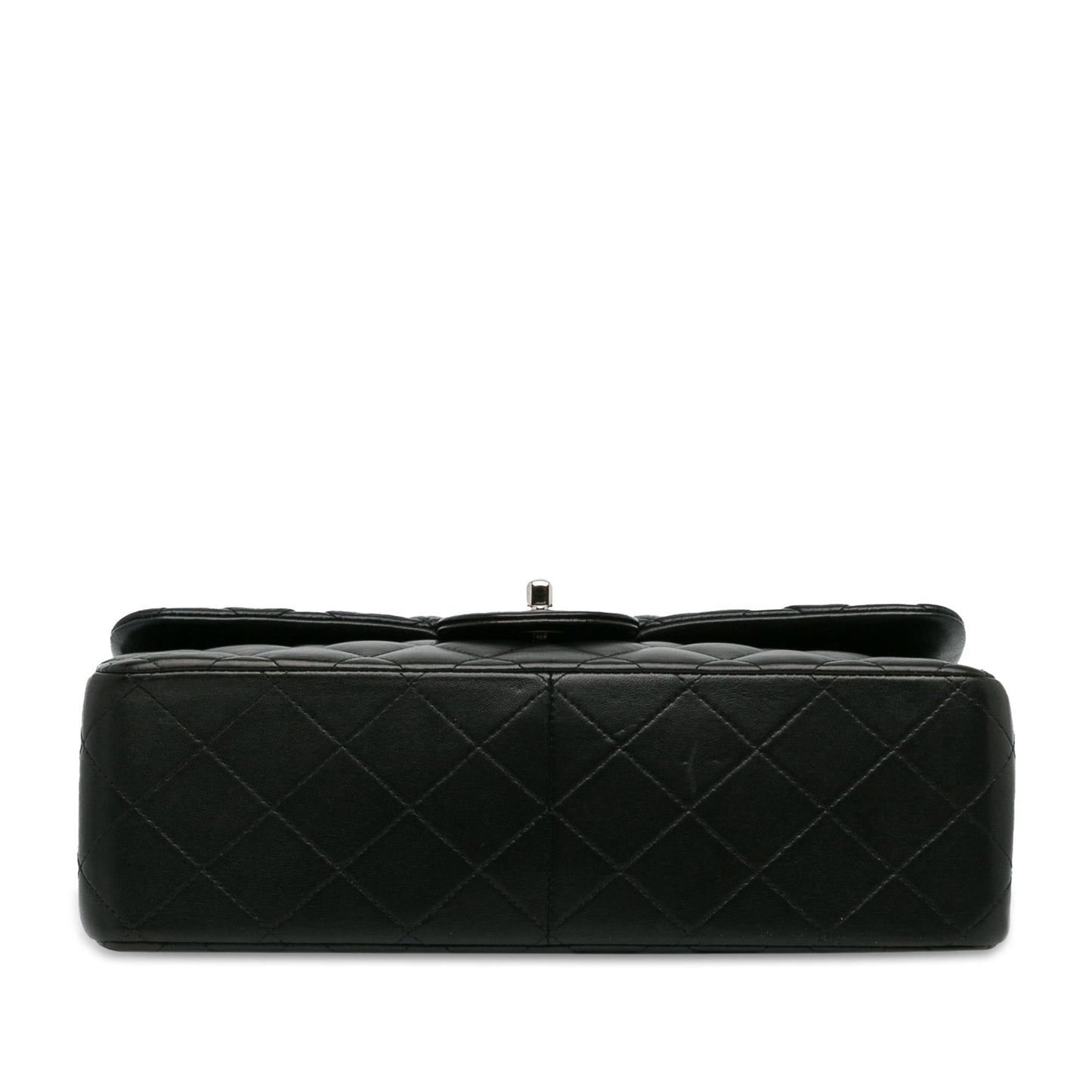 Chanel Jumbo Classic Lambskin Double Flap (SHG-KQtcrc) Shoulder Bag