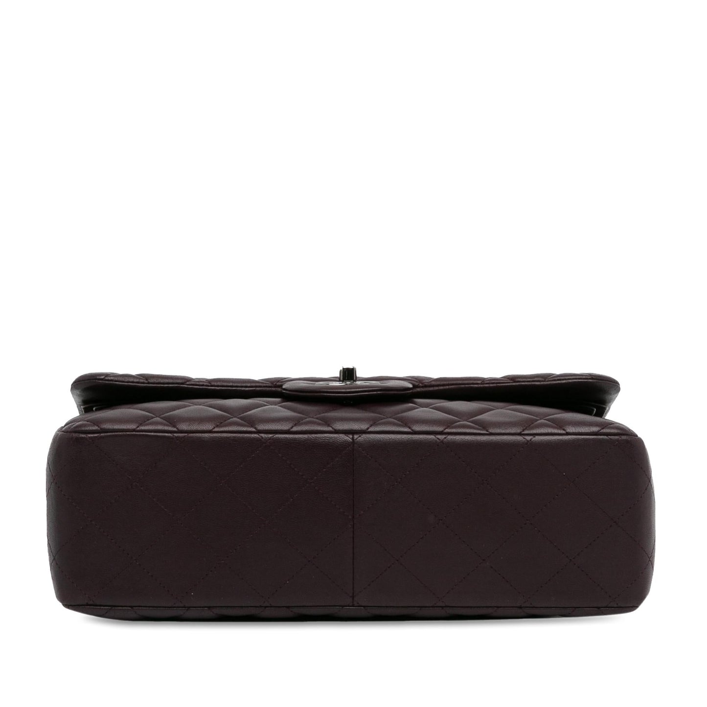 Chanel Jumbo Classic Lambskin Double Flap (SHG-dw9RFk) Shoulder Bag