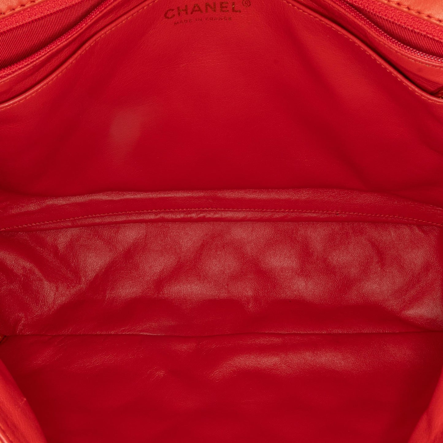 Chanel Jumbo XL Classic Lambskin Single Flap (SHG-O9KJDu) Shoulder Bag