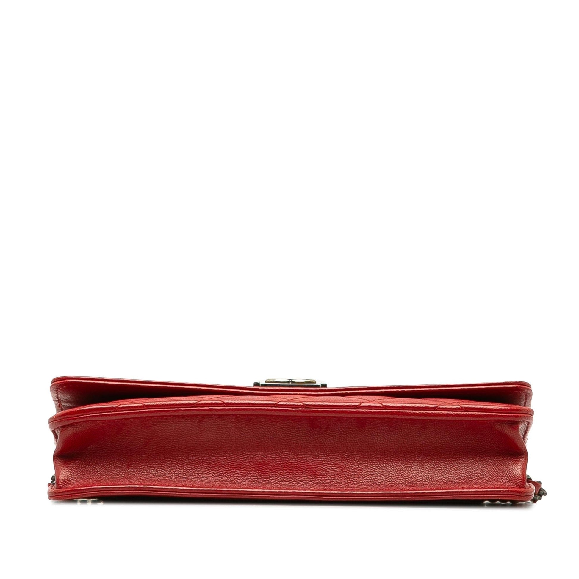 Chanel Wallet On Chain Crossbody Bag - Lynora Bags