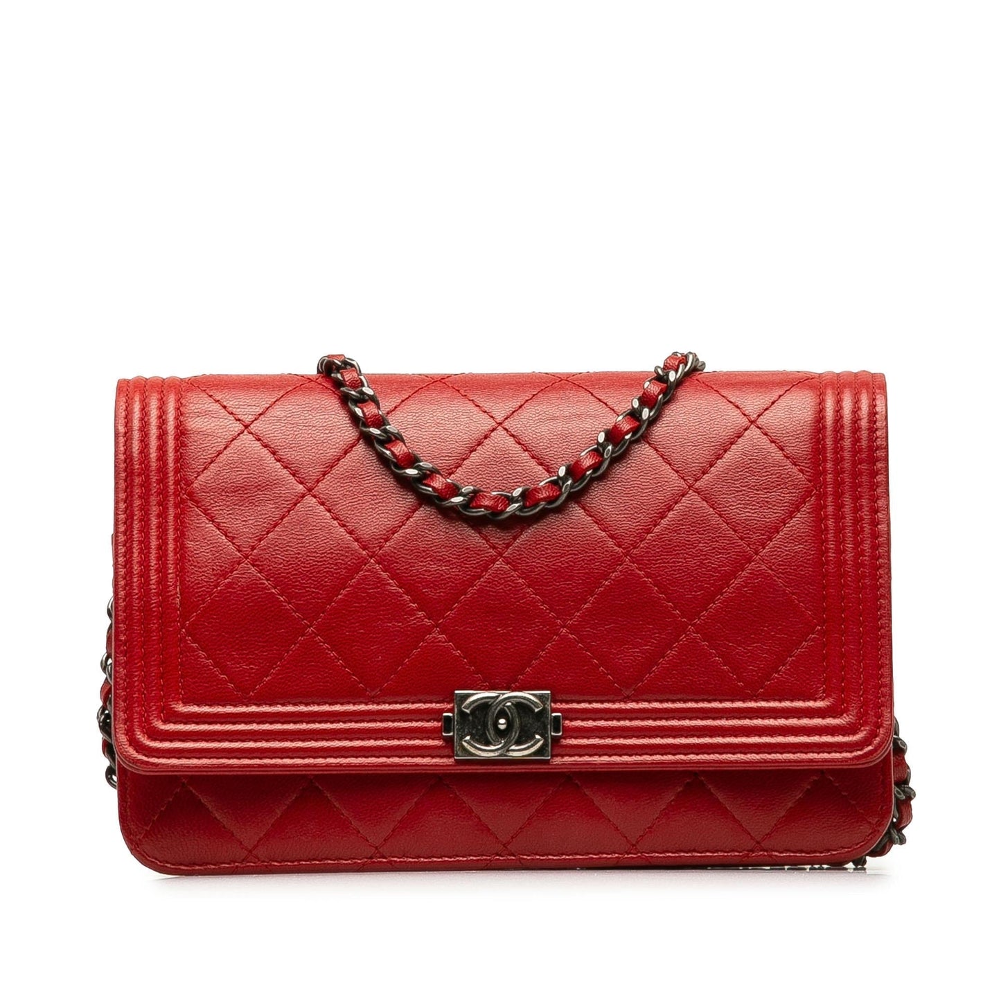 Chanel Wallet On Chain Crossbody Bag - Lynora Bags