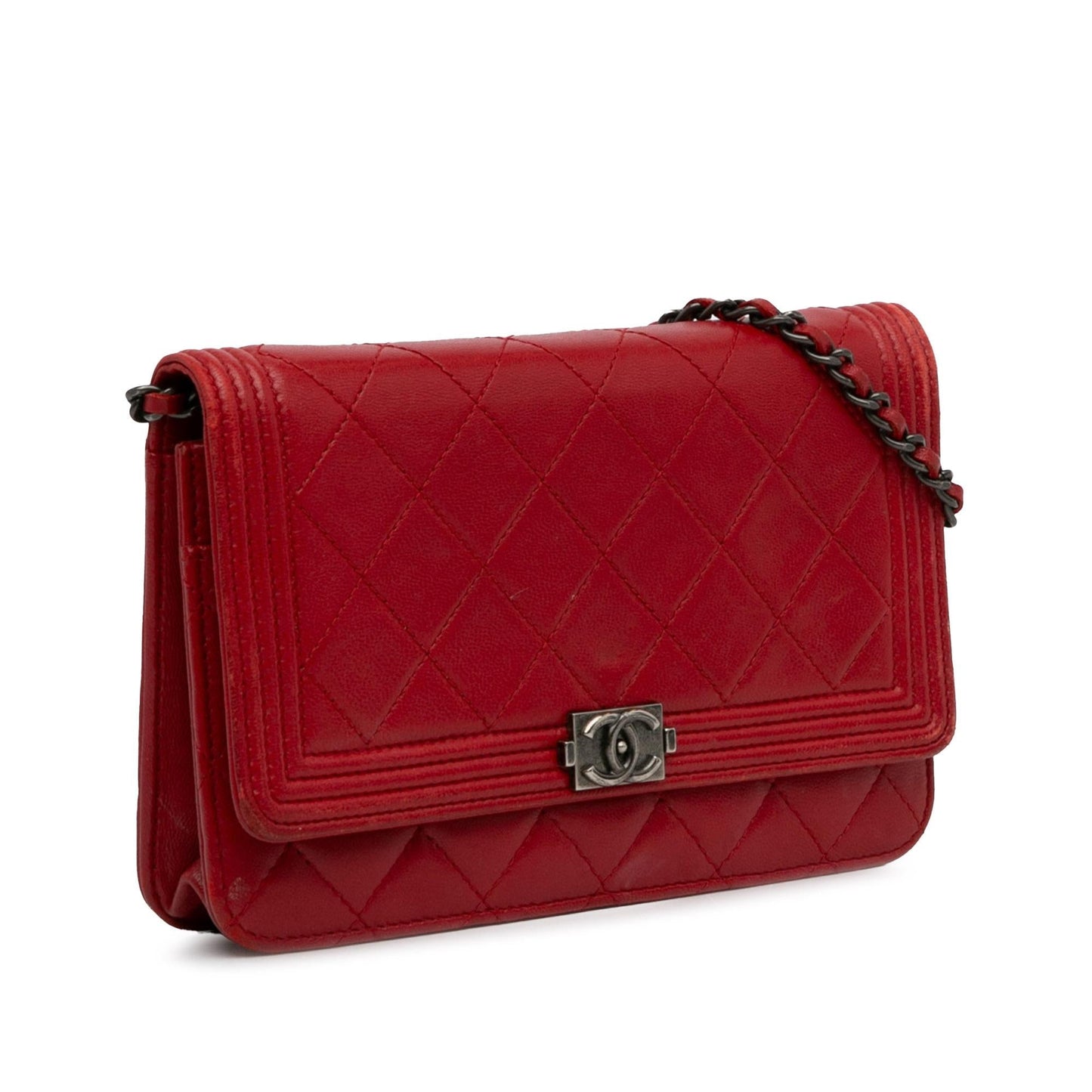 Chanel Wallet On Chain Crossbody Bag - Lynora Bags