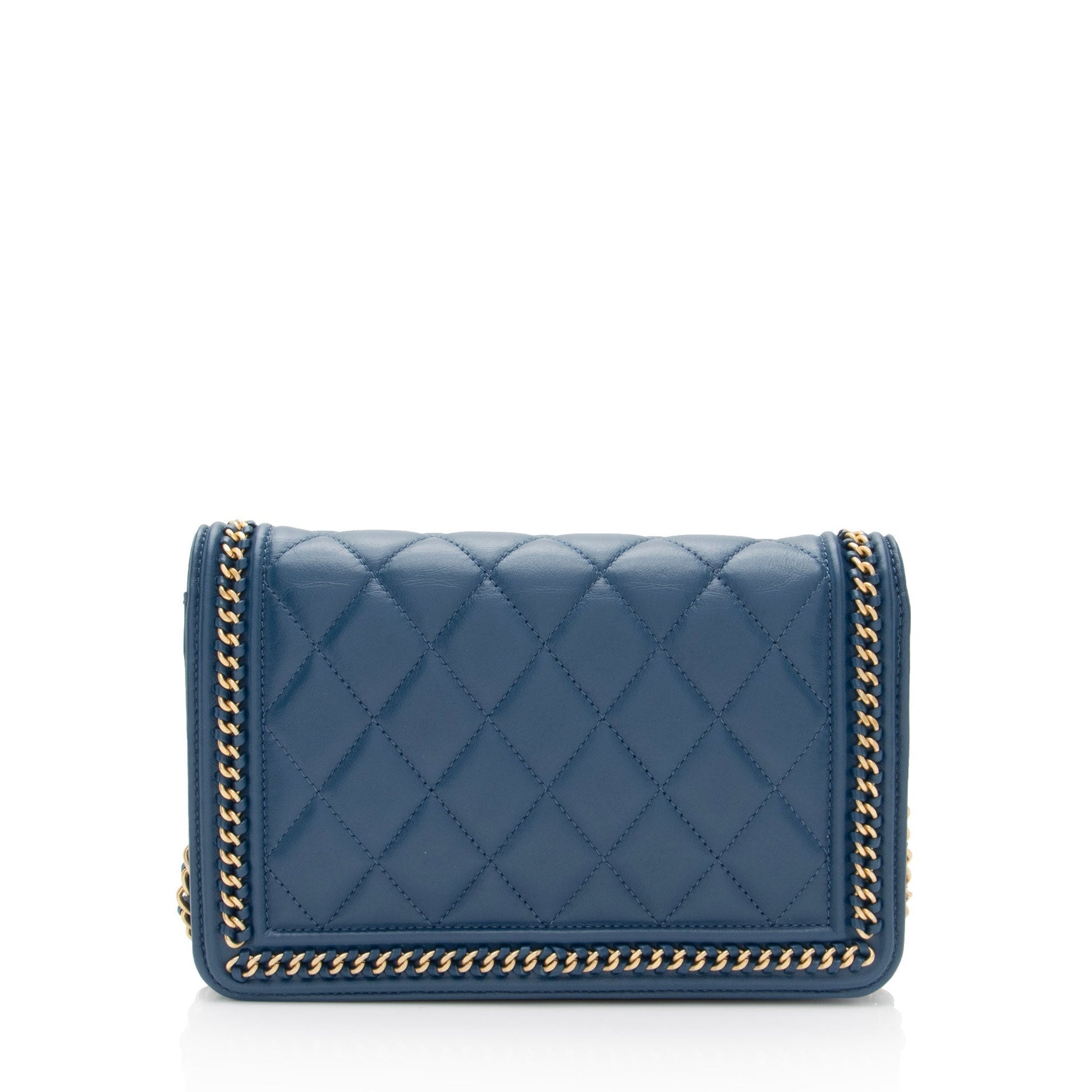 Chanel Wallet On Chain Crossbody Bag - Lynora Bags