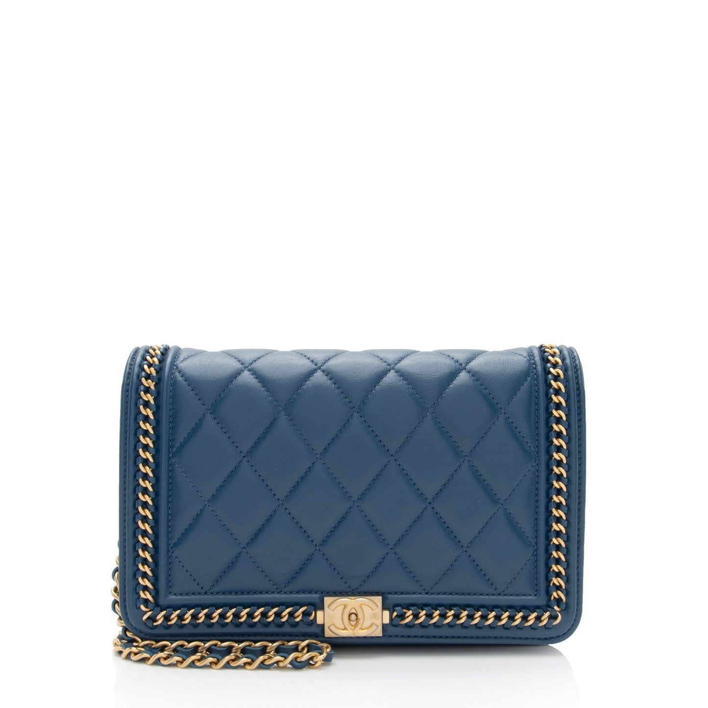 Chanel Wallet On Chain Crossbody Bag - Lynora Bags