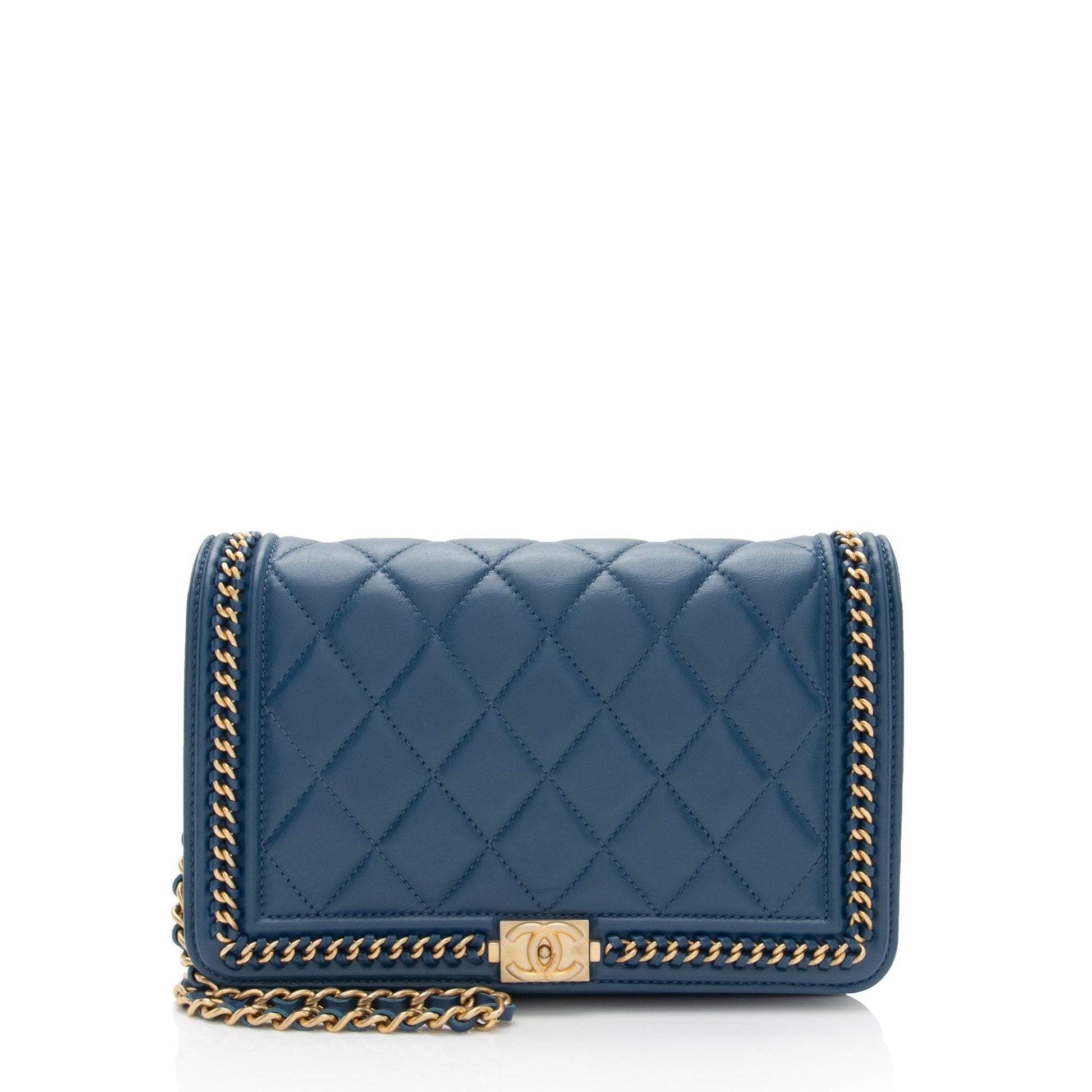 Chanel Wallet On Chain Crossbody Bag - Lynora Bags