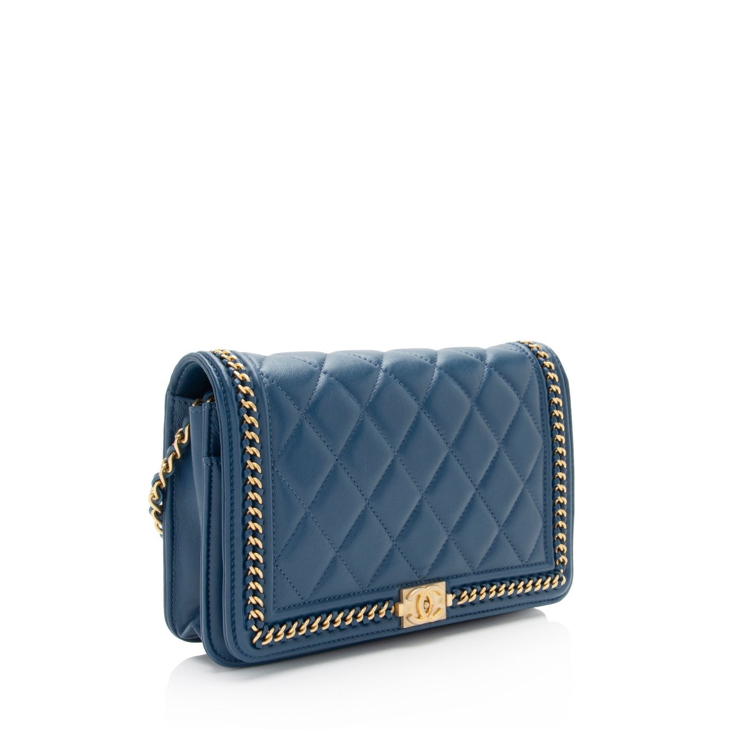Chanel Wallet On Chain Crossbody Bag - Lynora Bags