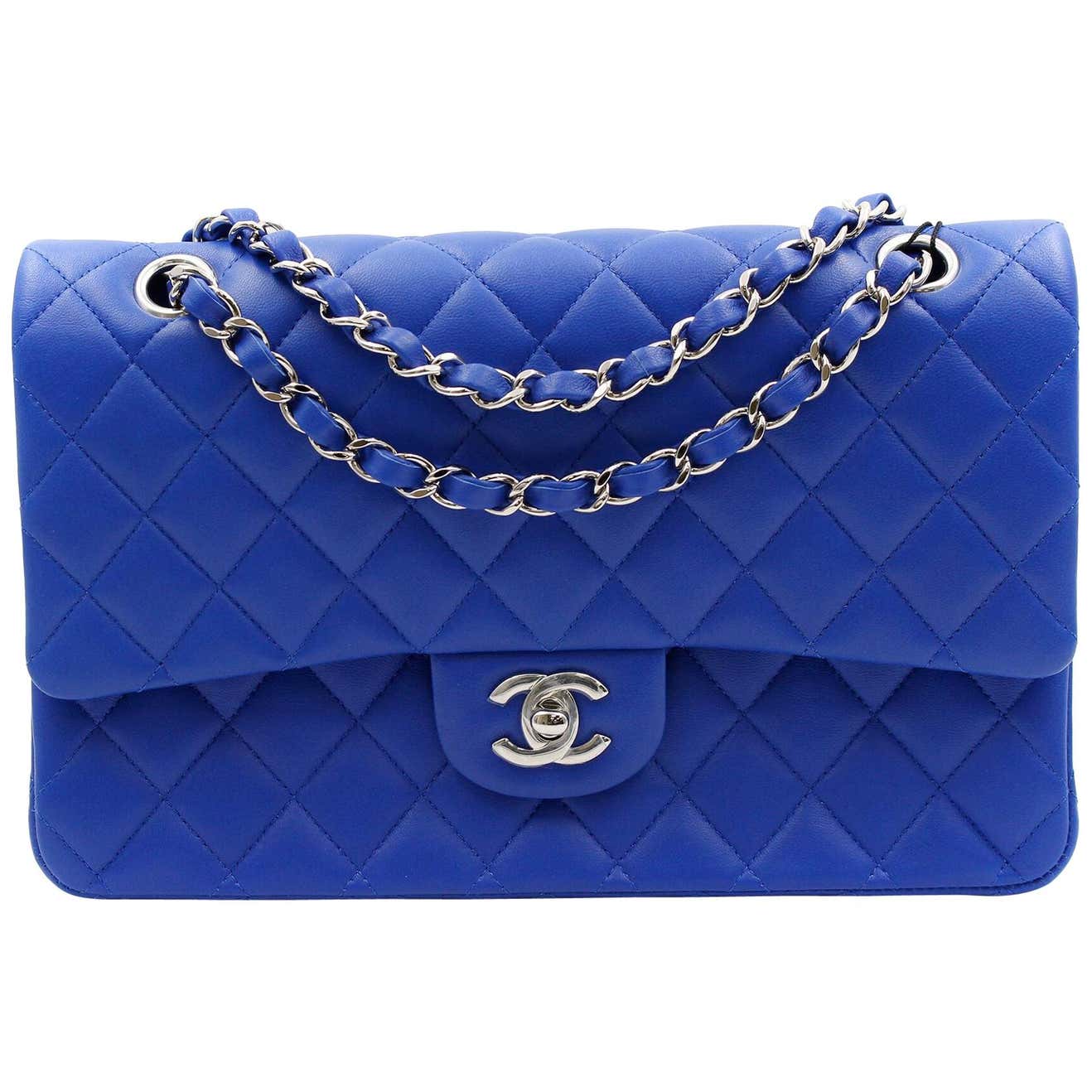 Chanel Flap Shoulder Bag - Lynora Bags