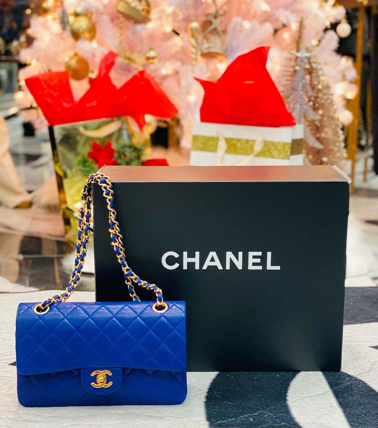 Chanel Flap Shoulder Bag - Lynora Bags