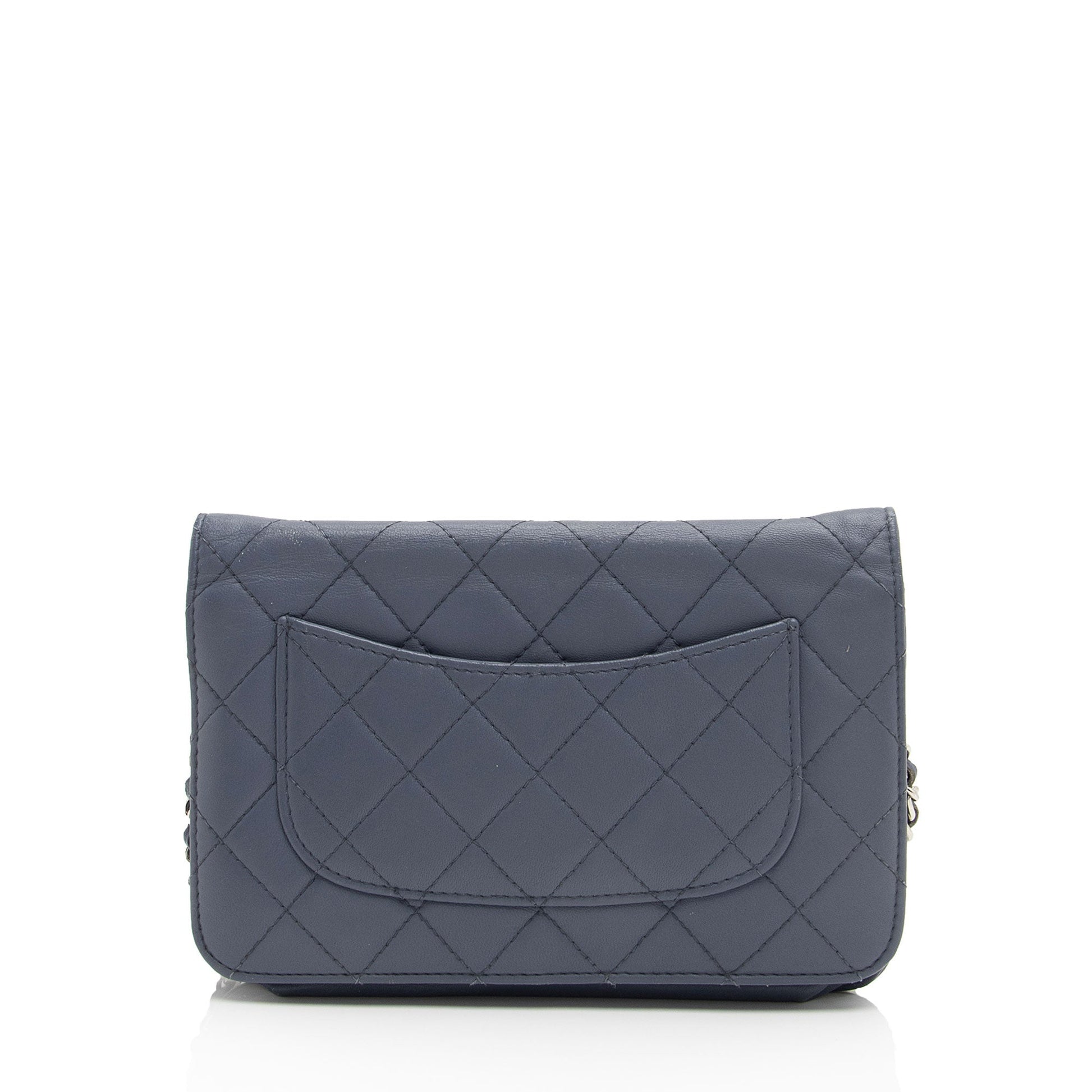 Chanel Wallet On Chain Crossbody Bag - Lynora Bags