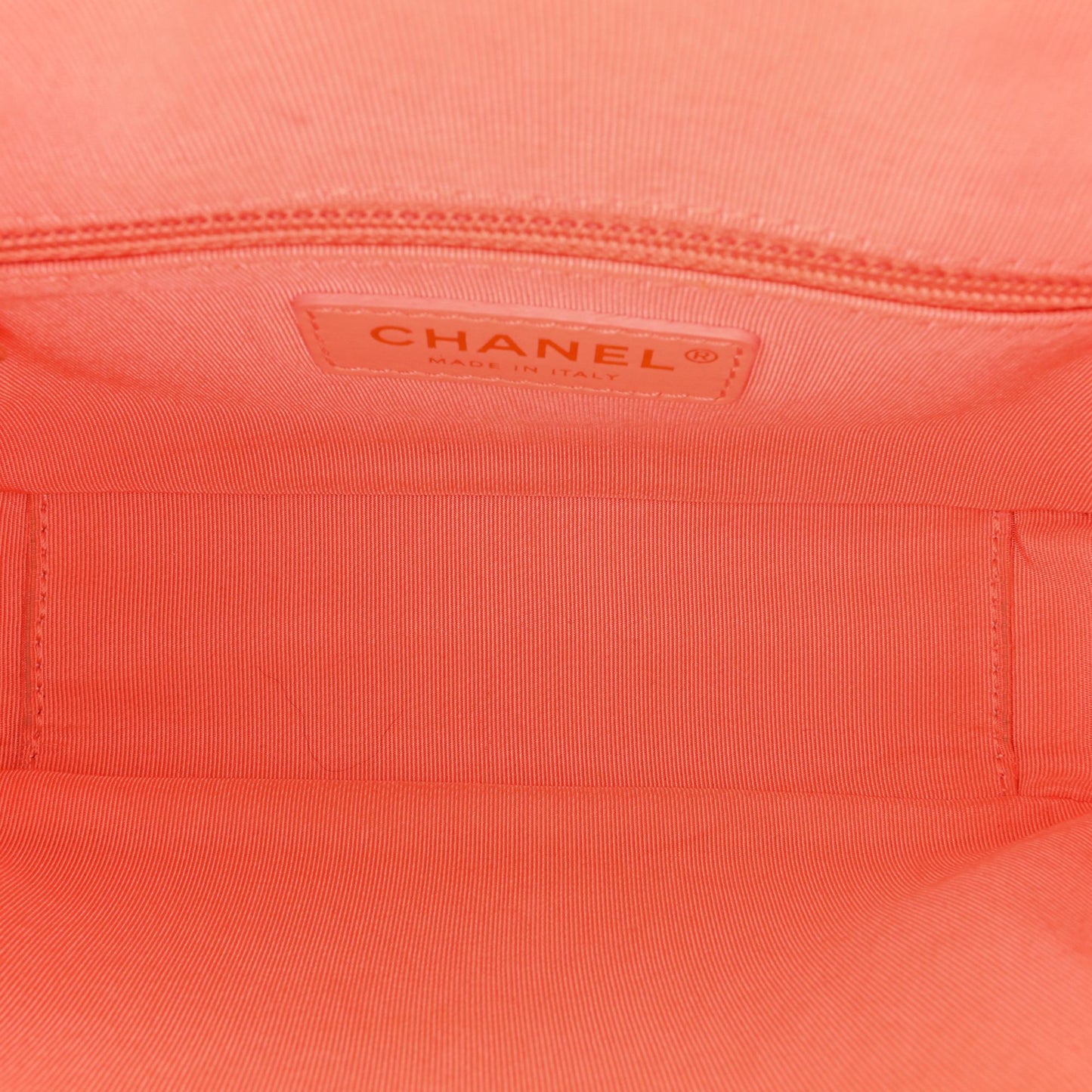 Chanel Lambskin Giant Crystal CC Camera Bag