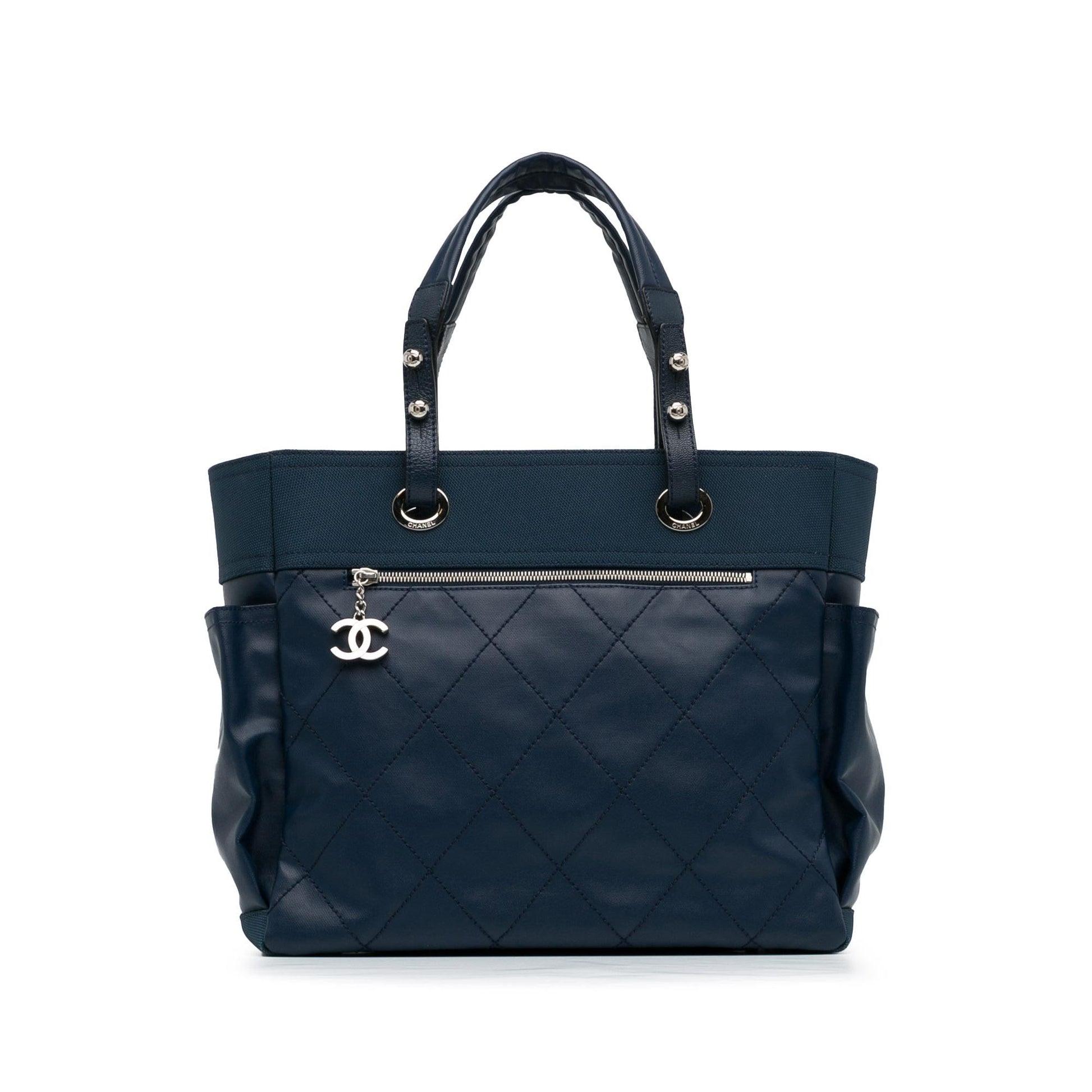 Chanel Large Biarritz Tote (SHG-Eux9Sg)