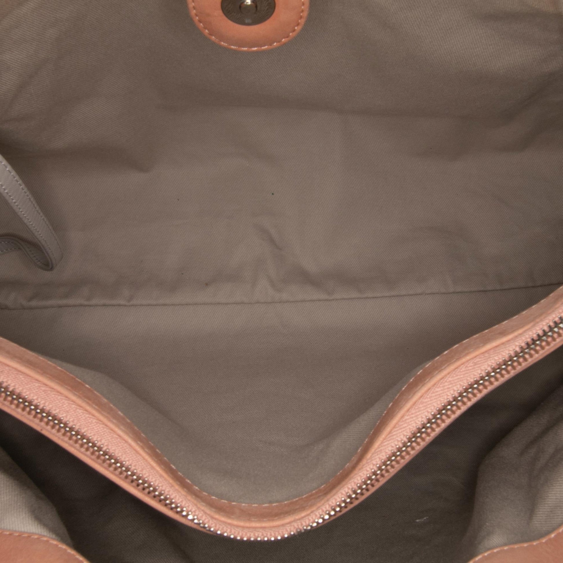 Chanel Large Quilted Iridescent Calfskin Sea Hit Tote