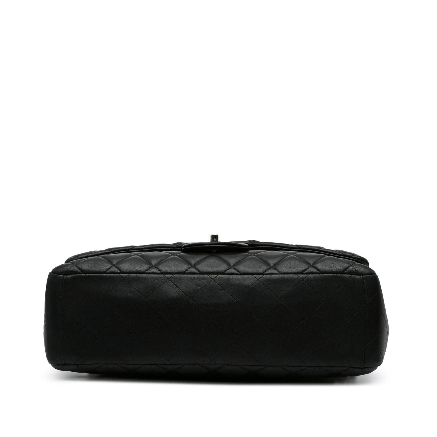Chanel Maxi Classic Lambskin Single Flap (SHG-C8eJpN) Shoulder Bag