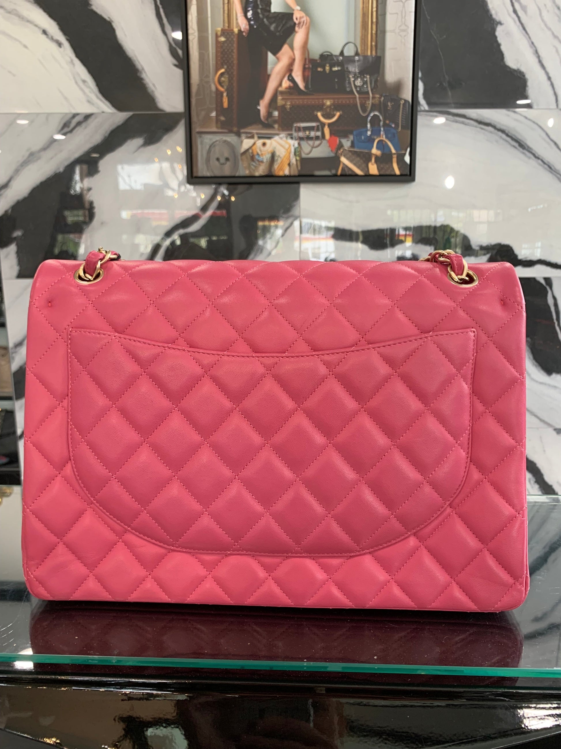 Chanel Flap Shoulder Bag - Lynora Bags