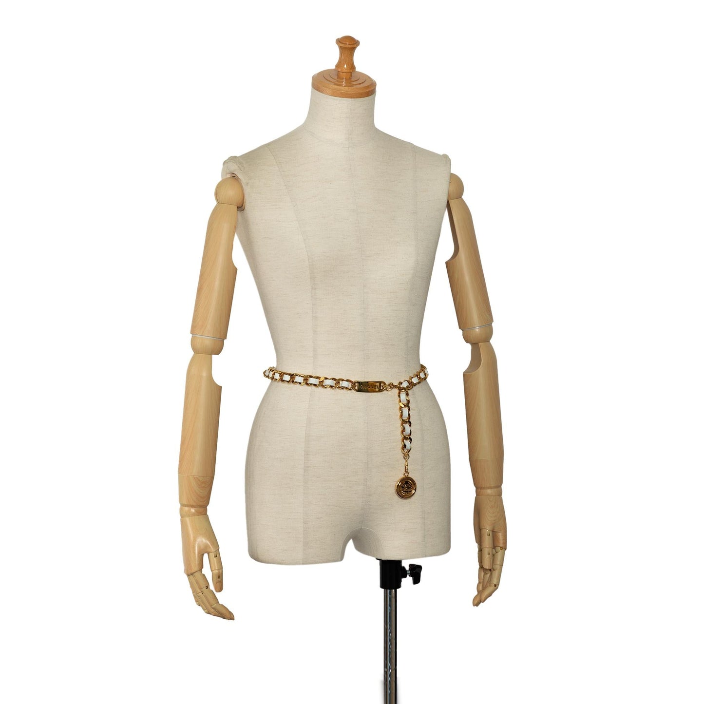 Chanel Medallion Chain-Link Belt - 33 / 84.00 (SHG-EZXFQY) Handbag