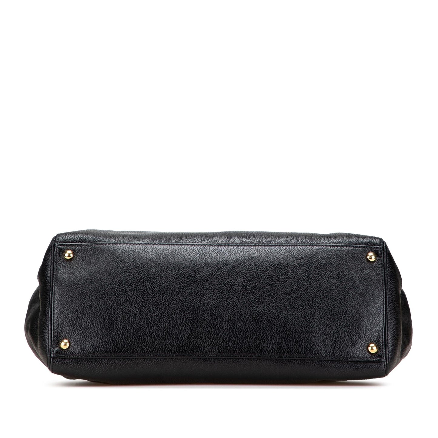 Chanel Medium Calfskin Executive Cerf Tote