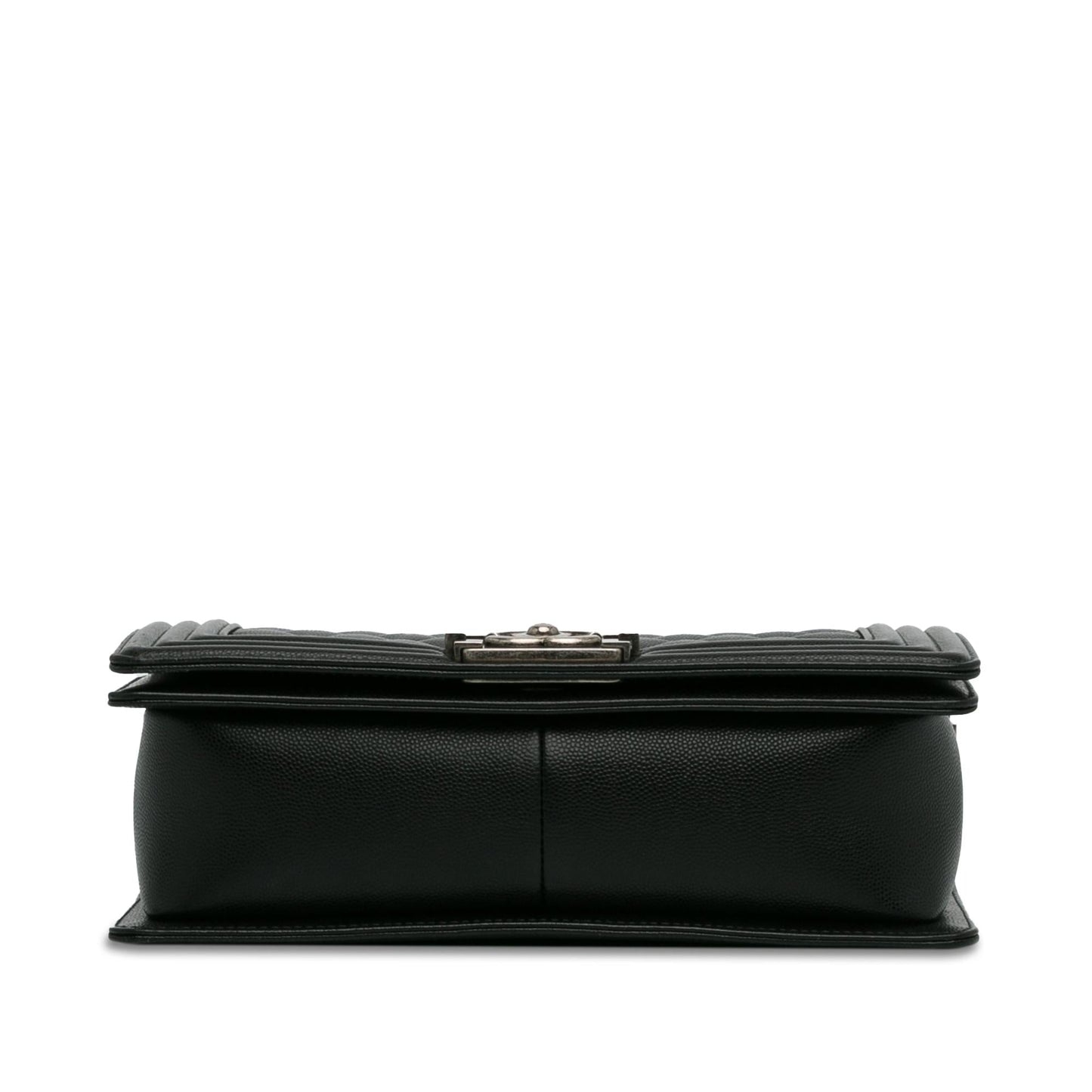 Chanel Medium Caviar Boy Flap (SHG-lWJ9nz) Crossbody