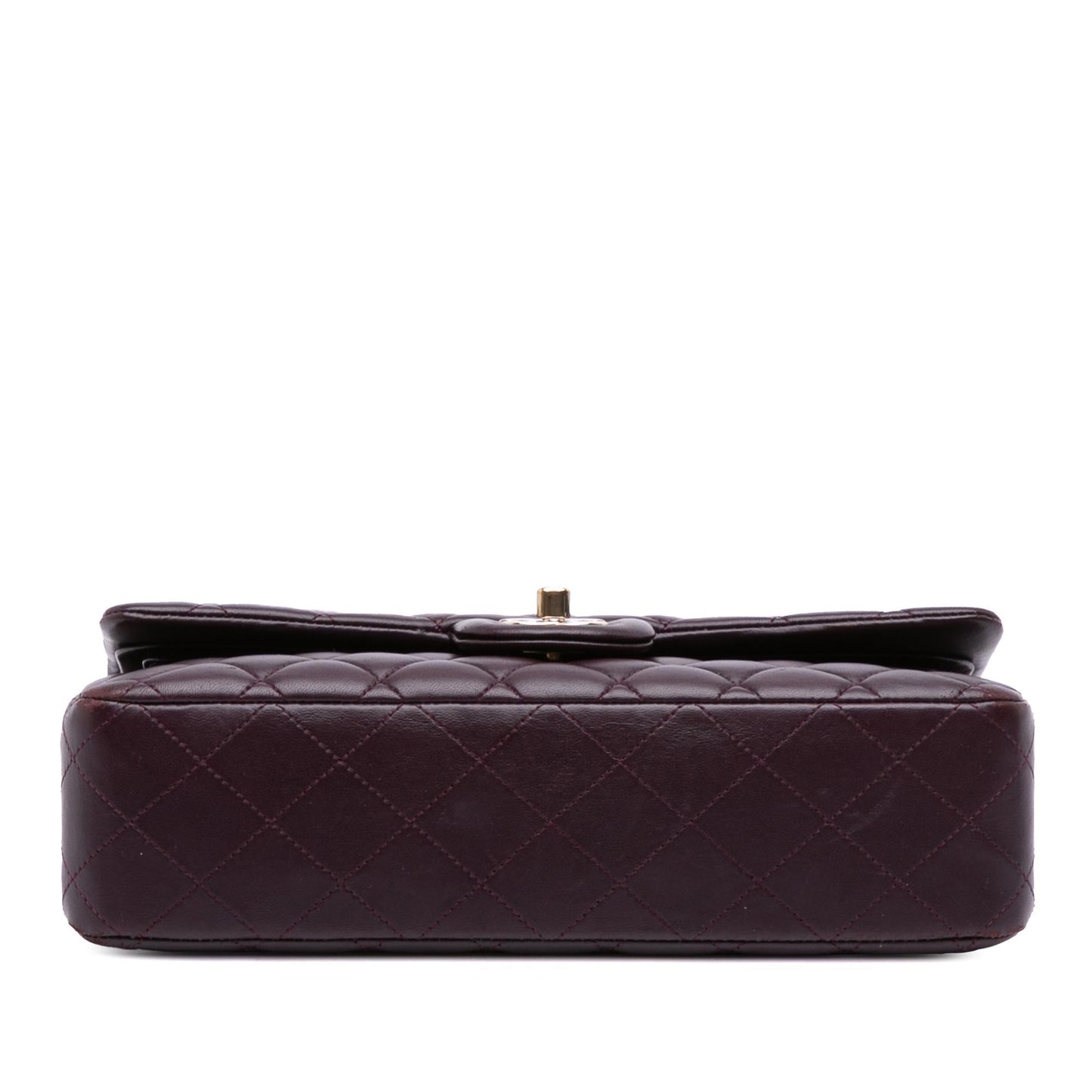 Chanel Medium Classic Lambskin Double Flap