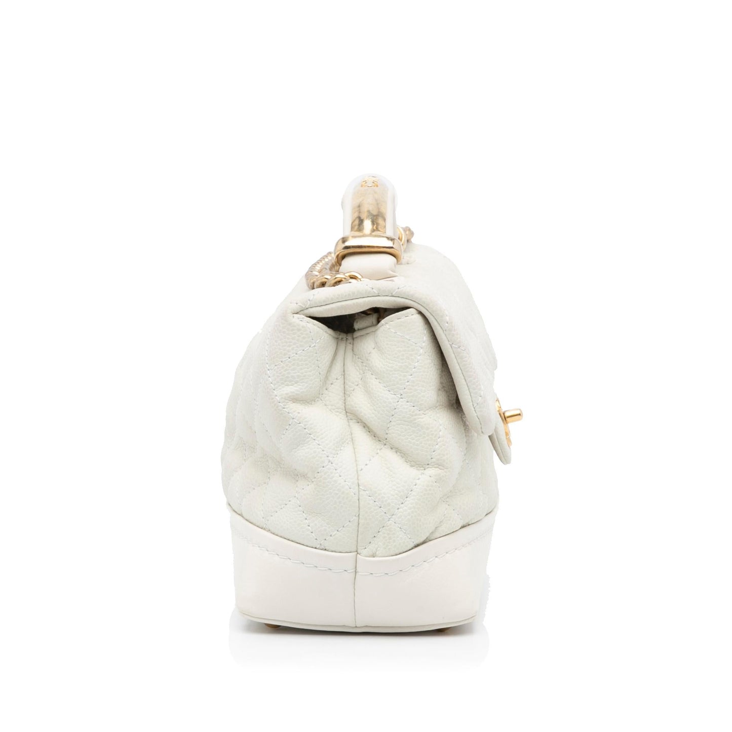 Chanel Medium Globe Trotter Flap Bag (SHG-FQ7Tih)