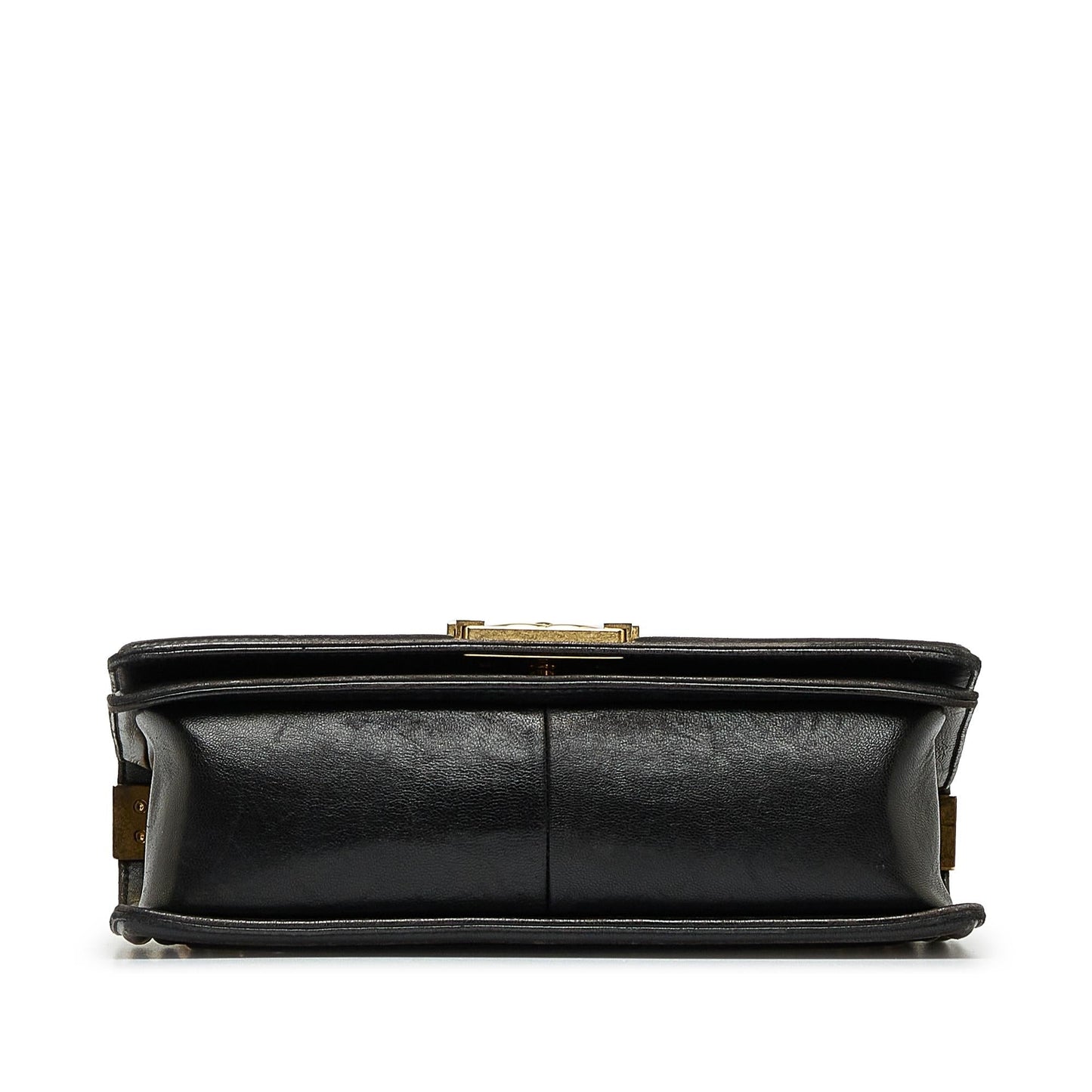 Chanel Medium Lambskin Boy Flap Bag (SHG-1jQAVu)