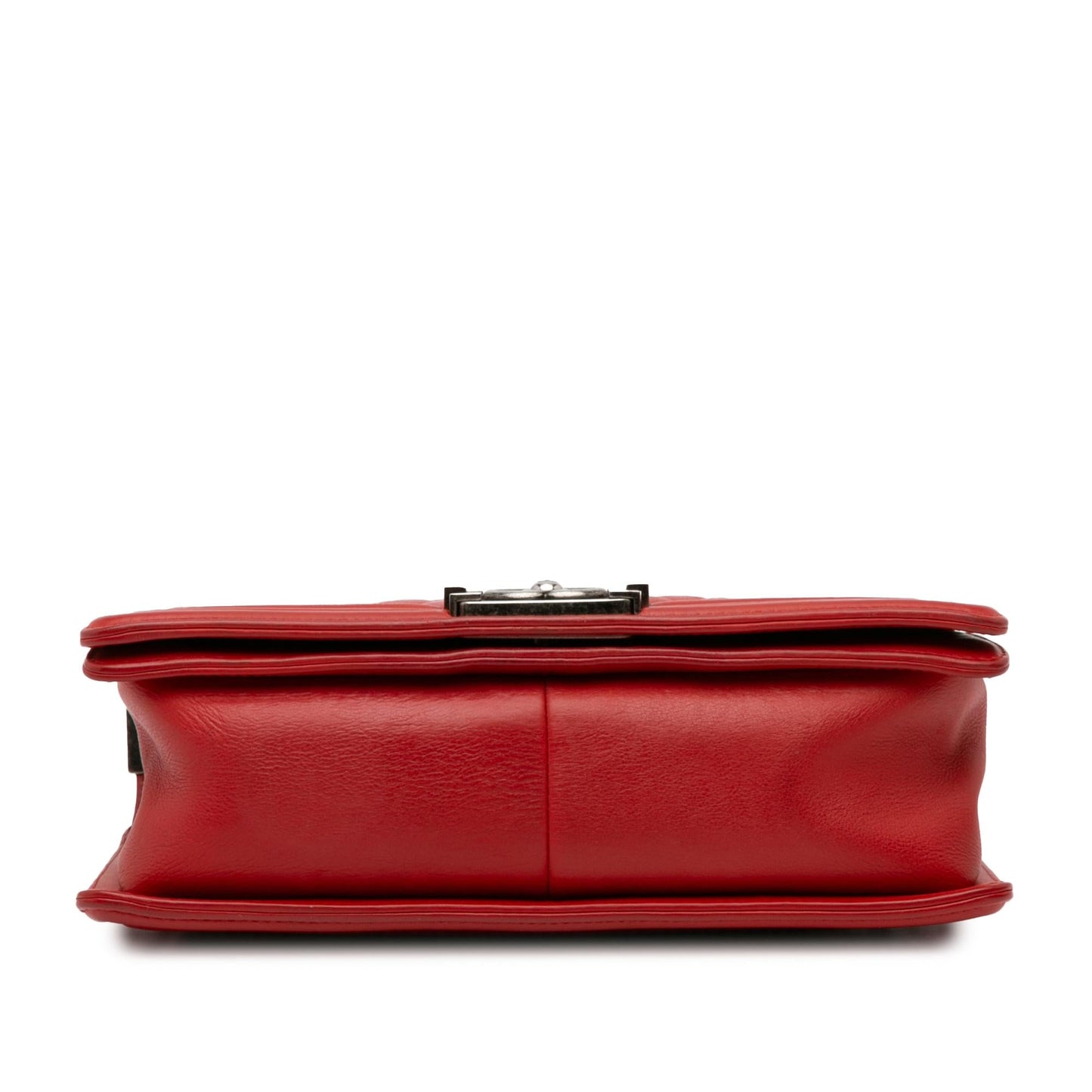 Chanel Medium Lambskin Boy Flap (SHG-INz5UJ) Crossbody