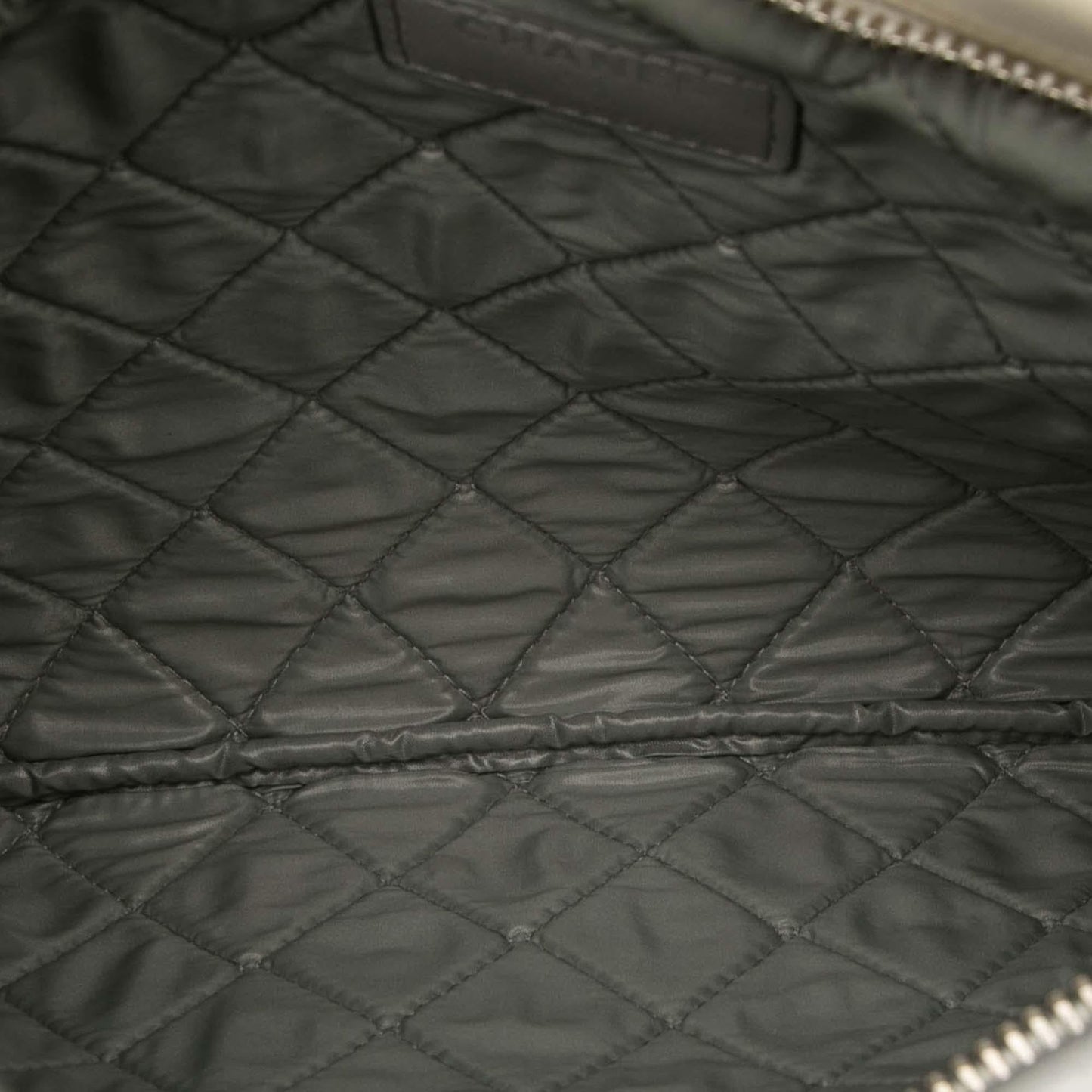 Chanel Medium Lambskin Colorblock Patchwork O Case