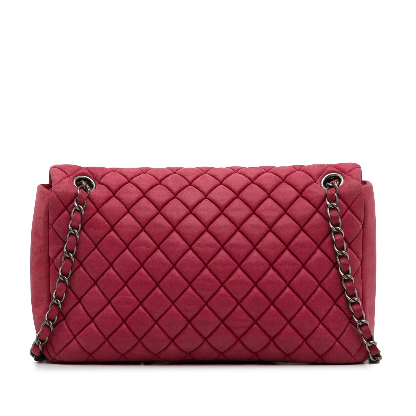 Chanel Medium New Bubble Flap (SHG-1IeUeI) Shoulder Bag