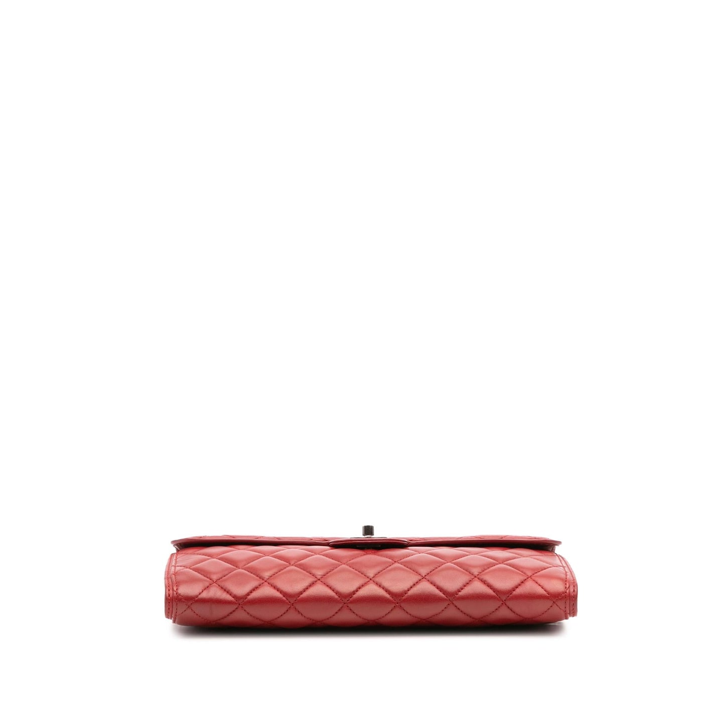 Chanel Medium Quilted Lambskin Citizen Flap