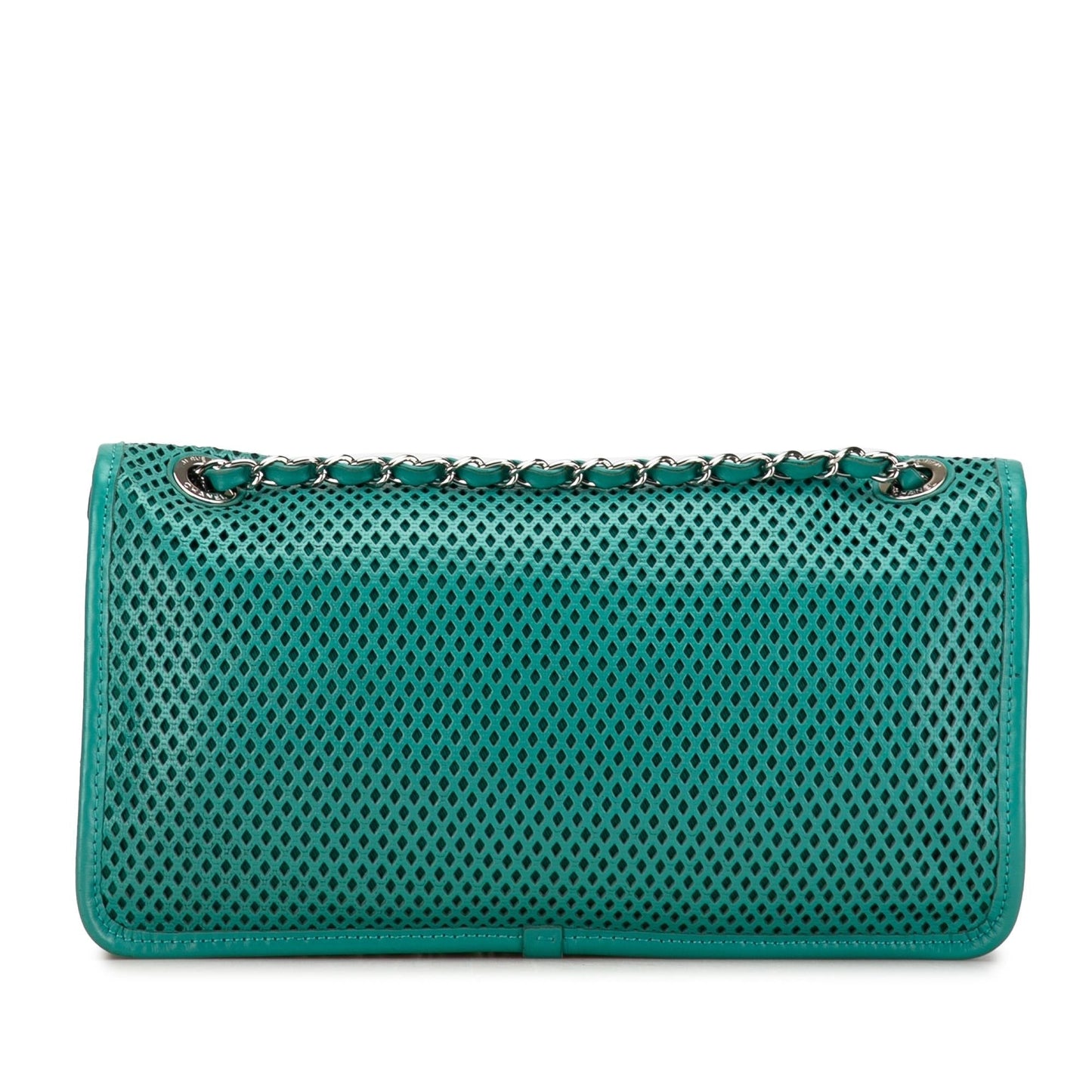 Chanel Medium Up In The Air Flap (SHG-HIBeFk) Shoulder Bag