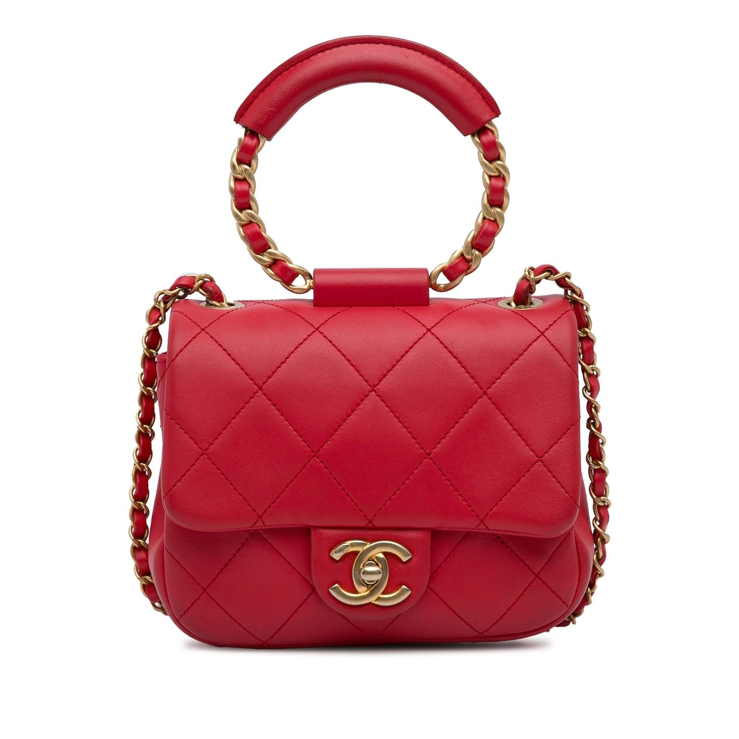 Chanel Mini In the Loop Flap Bag