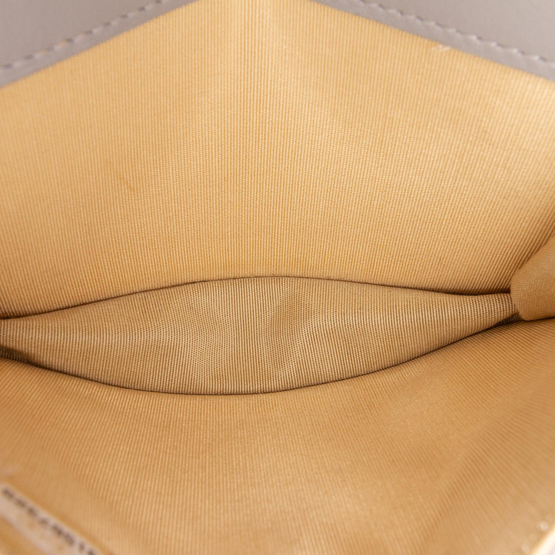 Chanel Mini Lambskin Pearl Crush Clutch On Chain