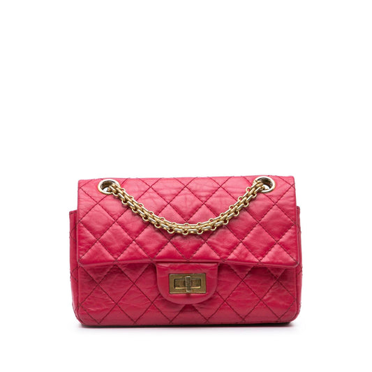 Chanel Mini Reissue 2.55 Calfskin Flap