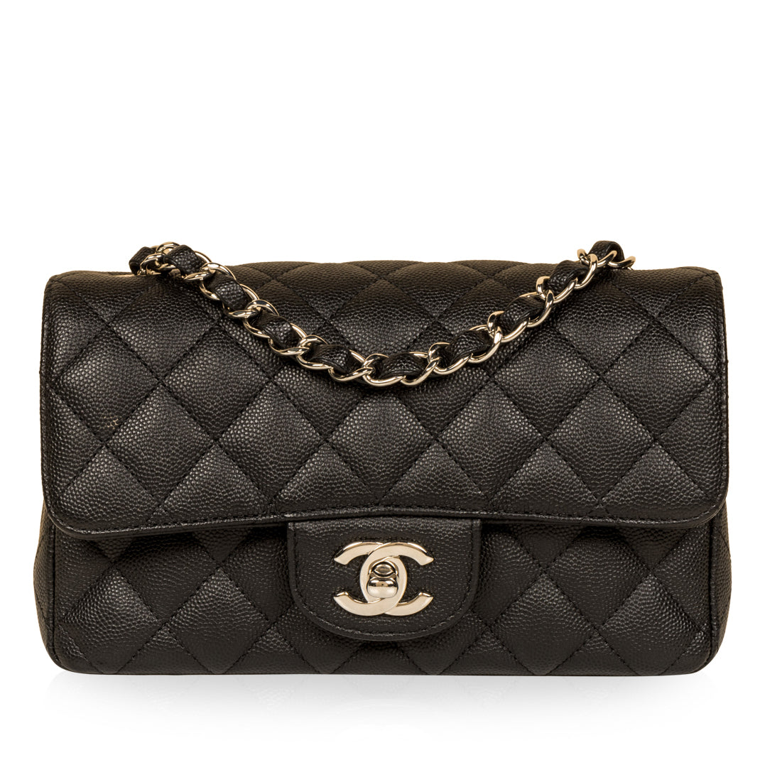 Chanel Classic Flap Bag - Mini Rectangular