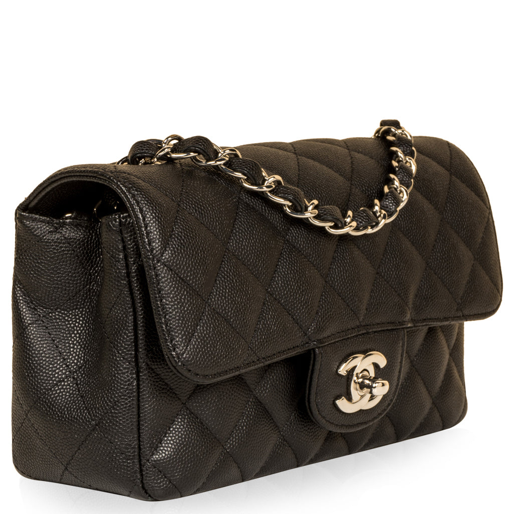Chanel Classic Flap Bag - Mini Rectangular