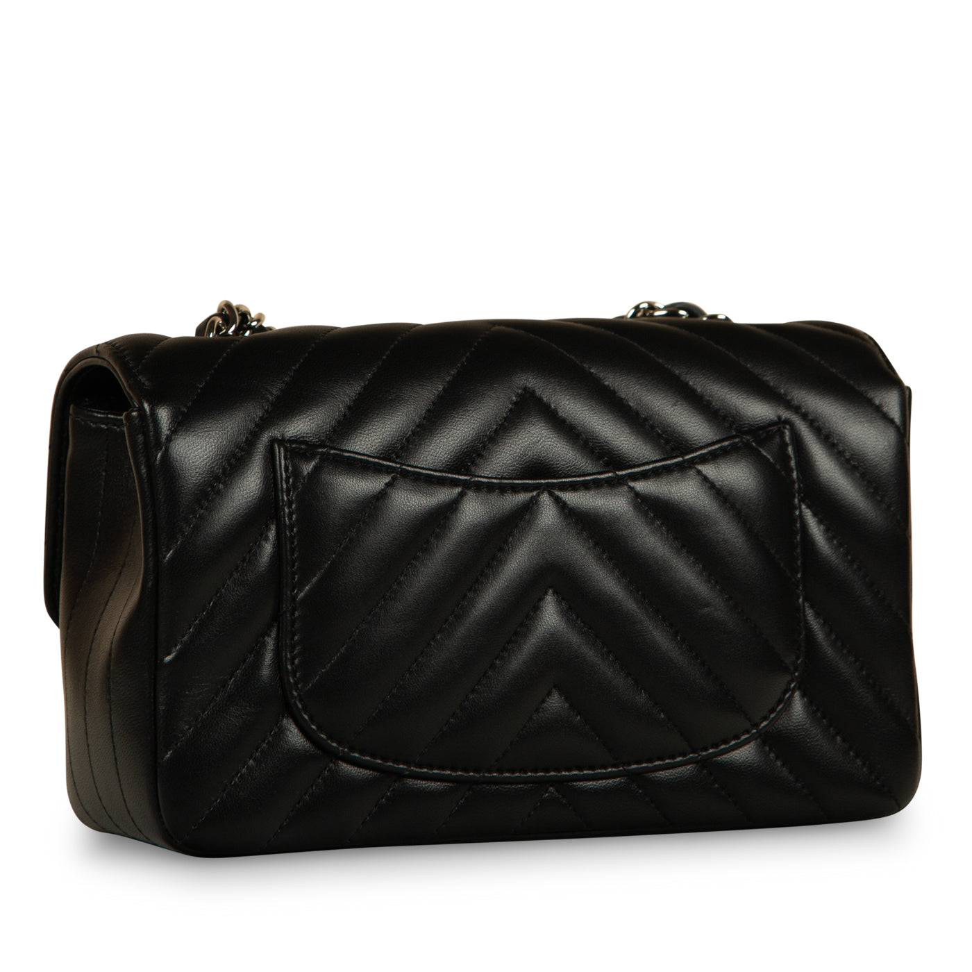 Chanel Classic Flap Bag - Mini Rectangular