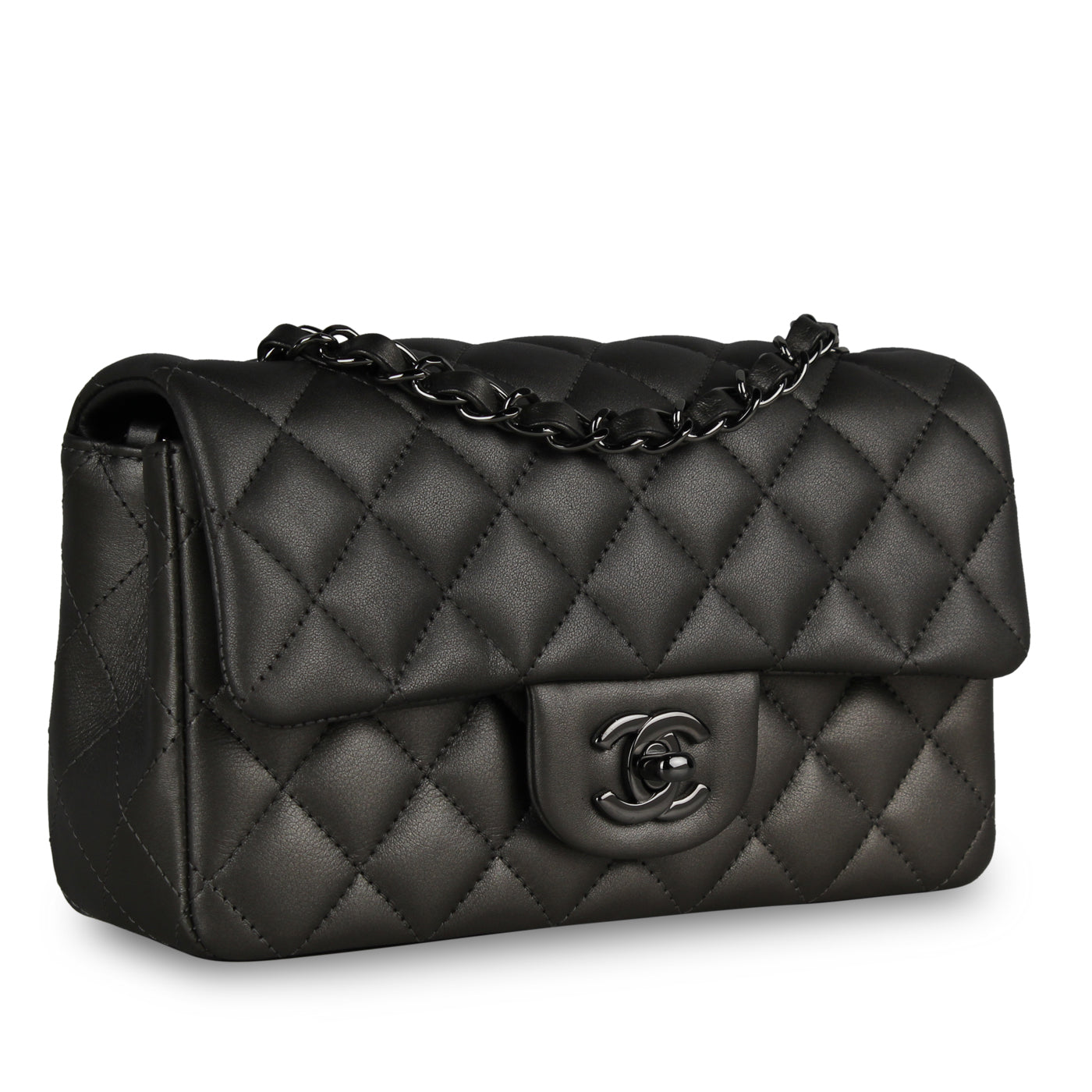 Chanel Classic Flap Bag - Mini Rectangular