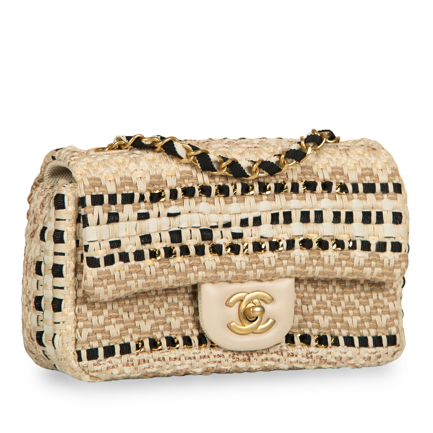 Chanel Classic Flap Bag - Mini Rectangular