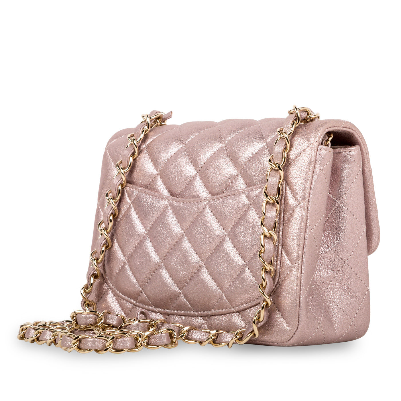 Chanel Classic Flap Bag - Mini Square