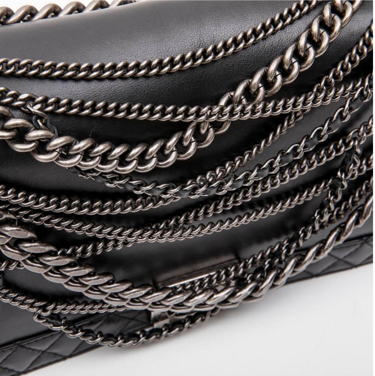 Chanel Flap Shoulder Bag - Lynora Bags