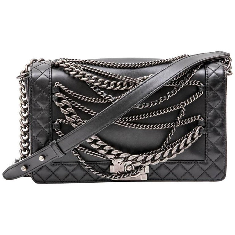 Chanel Flap Shoulder Bag - Lynora Bags