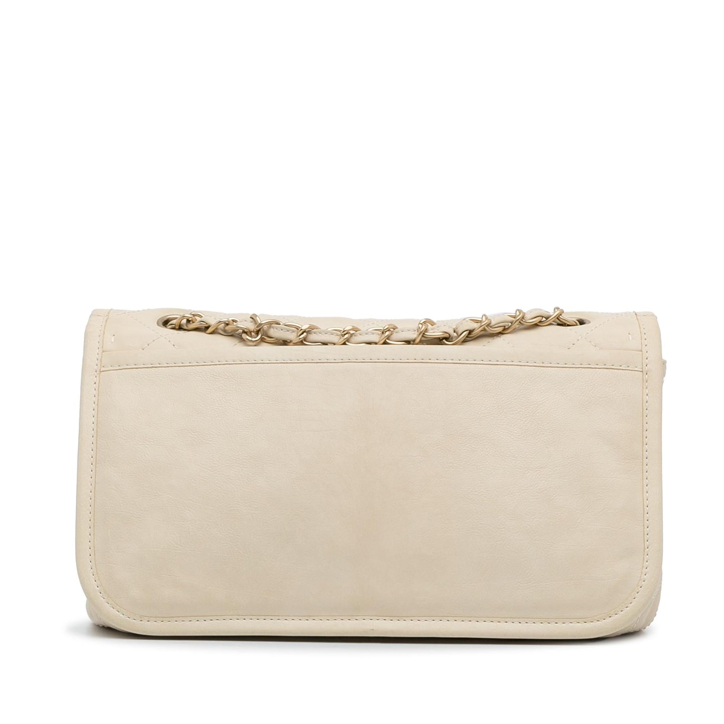 Chanel Natural Beauty Split Pocket Shoulder Bag