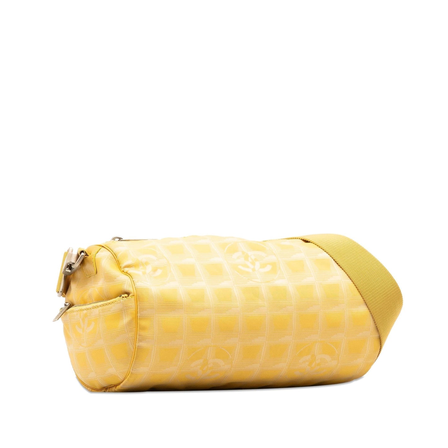 Chanel New Travel Line Barrel Crossbody (SHG-9U6Wqx)
