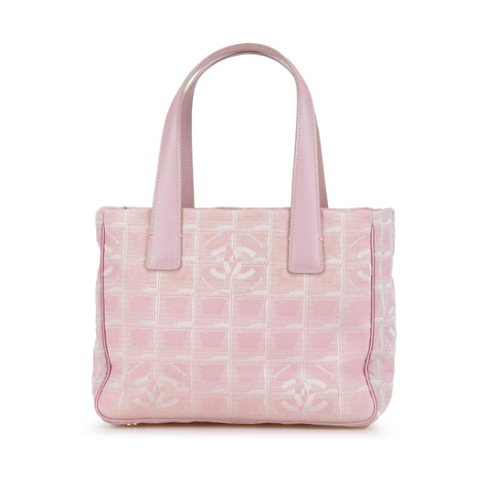 Chanel New Travel Line Handbag (SHG-4Qf98C)