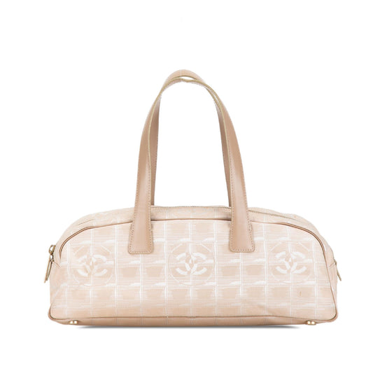 Chanel New Travel Line Handbag (SHG-3MpQA7)