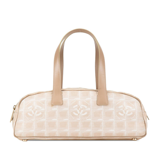 Chanel New Travel Line Nylon Handbag