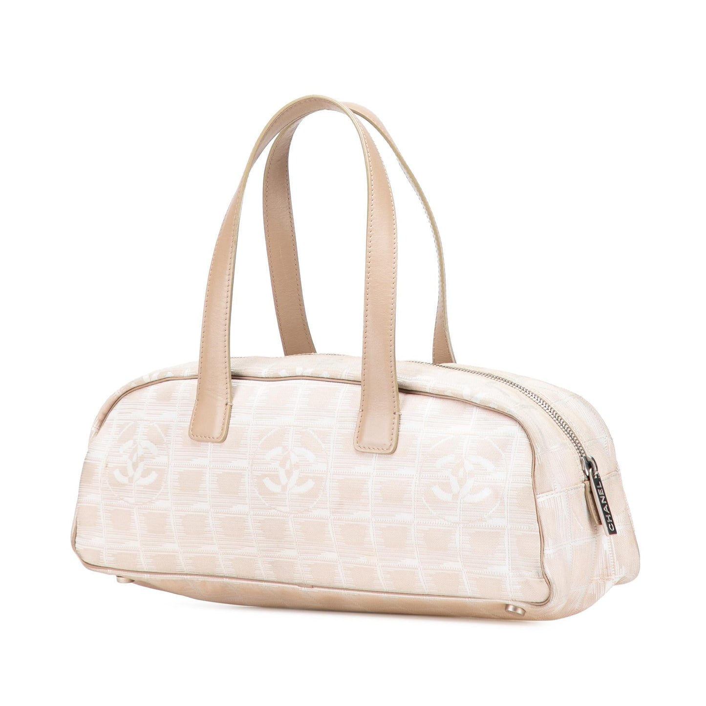 Chanel New Travel Line Nylon Handbag