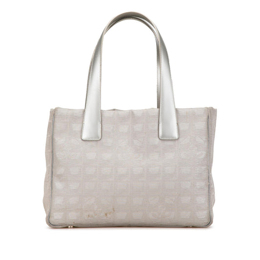 Chanel New Travel Line Nylon Tote