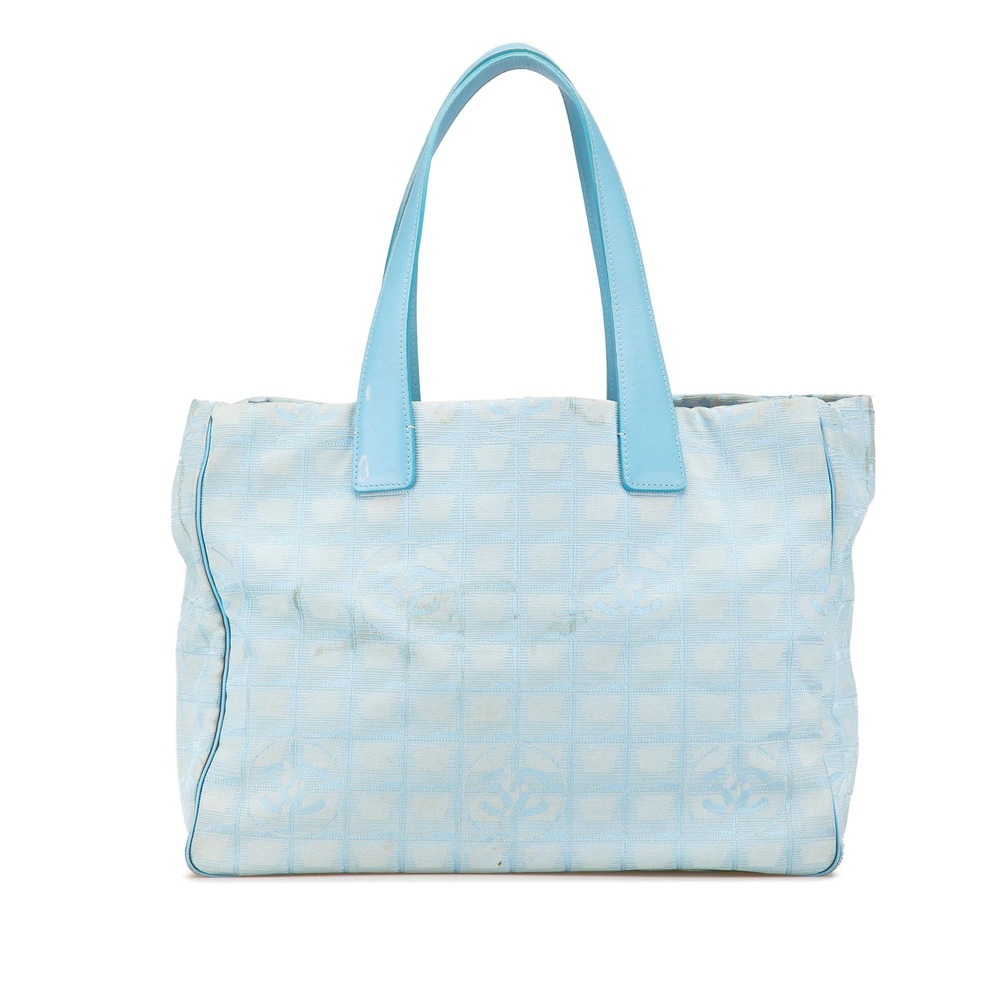 Chanel New Travel Line Nylon Tote